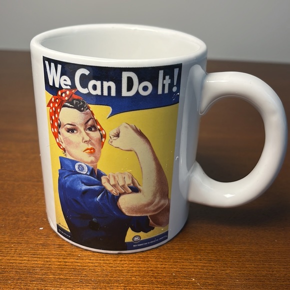 We can do it! Mug - Picture 3 of 6